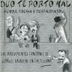 Humor, poesía y desparpajo