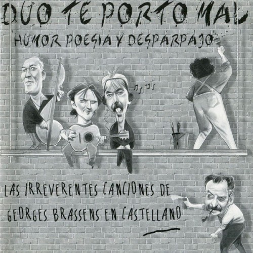 Humor, poesía y desparpajo
