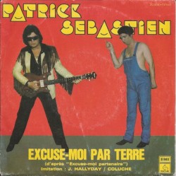 Excuse-moi par terre