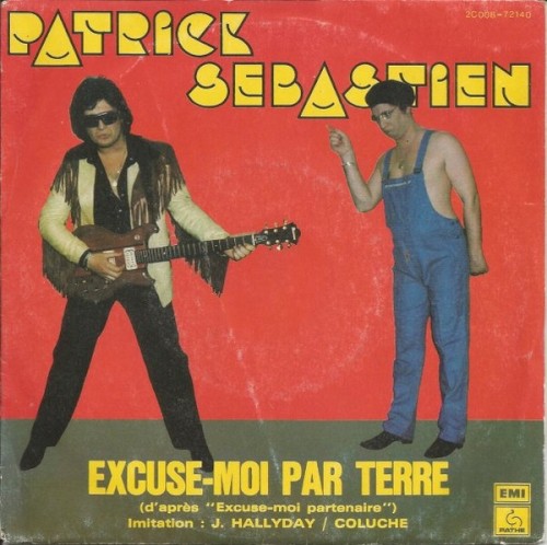 Excuse-moi par terre