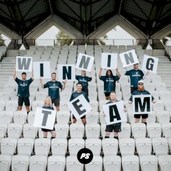 Winning Team (Live)