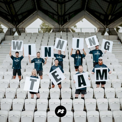 Winning Team (Live)