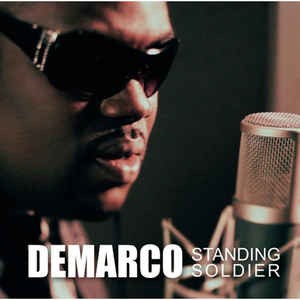 Standin Soldier