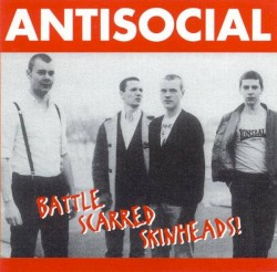 Battle Scarred Skinheads!