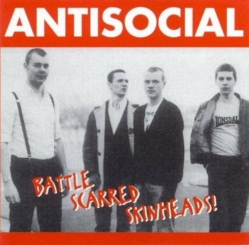 Battle Scarred Skinheads!