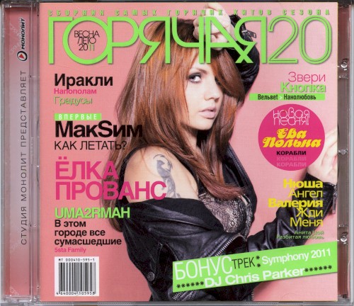 Горячая 20: Весна-Лето 2011