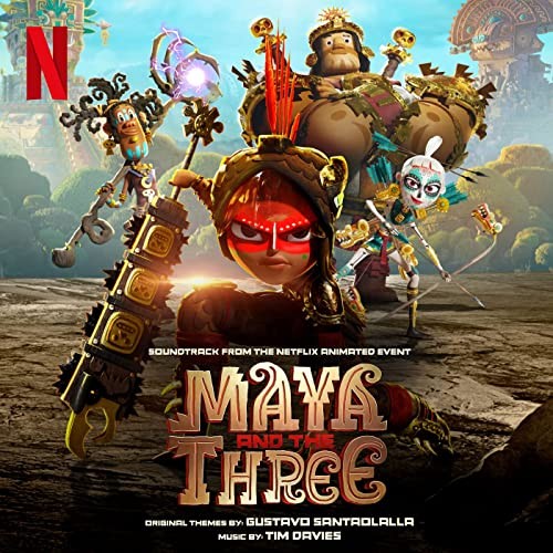 Maya and The Three
