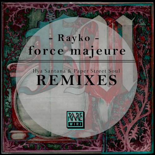Force majeure: Remixes