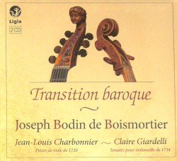 Transition baroque