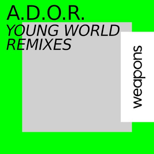 Young World (Smokey Bubblin' B Remix)
