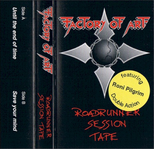 The Roadrunner Session Tape