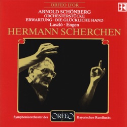 Orchesterstücke / Erwartung / Die glückliche Hand