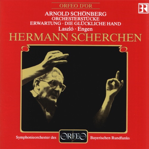 Orchesterstücke / Erwartung / Die glückliche Hand