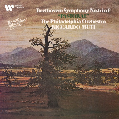 Symphony no. 6, op. 68 "Pastoral"