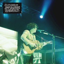 nadie va a pensar en ti mejor que yo (En Vivo)