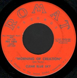 Morning Of Creation