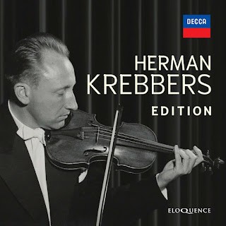 Herman Krebbers Edition