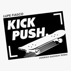 Lupe Fiasco - Kick, Push (Amerigo Gazaway Remix)