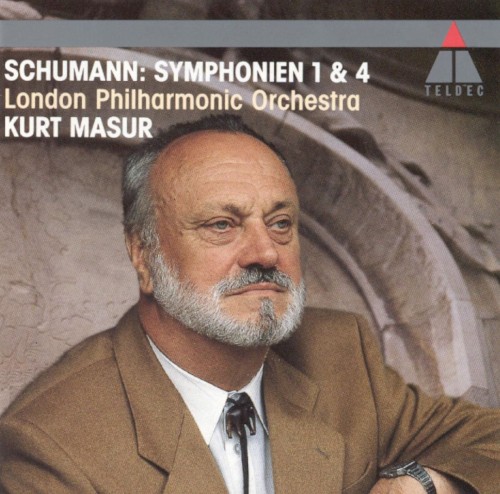 Symphonien 1 & 4