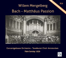 Mattäus Passion