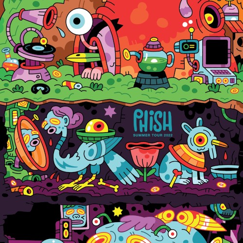 2022-08-13: Alpine Valley Music Theatre, East Troy, WI, USA