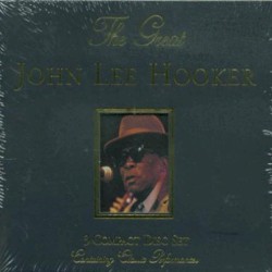 The Great John Lee Hooker