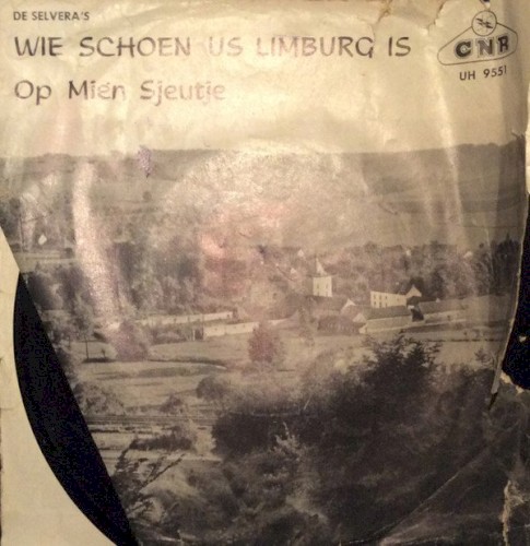Wie schoen us Limburg is / Op mien sjeutje