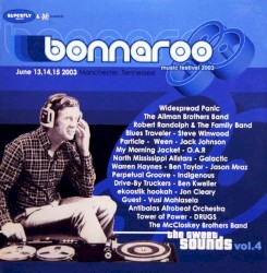 The Sweet Sounds of Superfly, Volume 4: Bonnaroo 2003