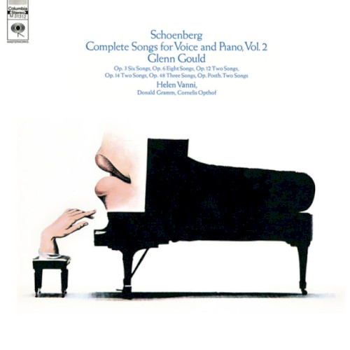 Schoenberg: Songs for Voice and Piano