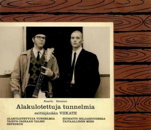 Alakulotettuja tunnelmia