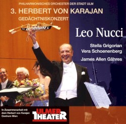 3. Herbert von Karajan Gedächtniskonzert
