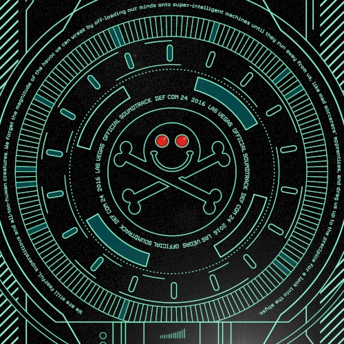 DEF CON 24: The Official Soundtrack