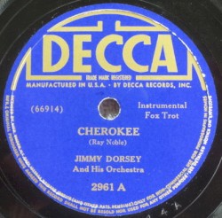 Cherokee / A Man and His Drum