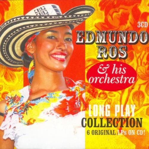 Long Play Collection: 6 Original LPs on CD!