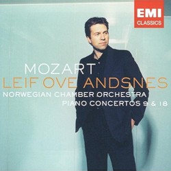 Piano Concertos 9 & 18