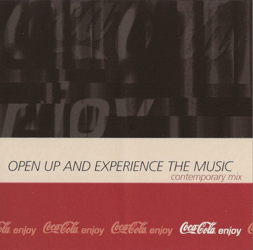 Open Up and Experience the Music - Contemporary Mix