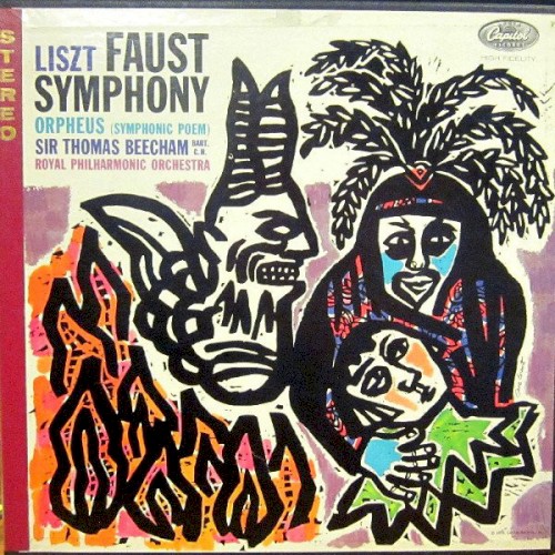 A Faust Symphony / Symphonic Poem: Orpheus