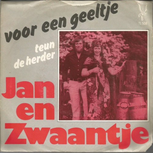 Voor één geeltje / Teun de herder