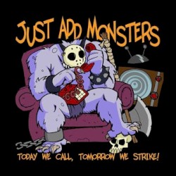 Today We Call, Tomorrow We Strike!