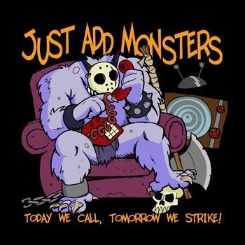 Today We Call, Tomorrow We Strike!