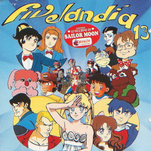 Fivelandia 13