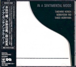 In a Sentimental Mood