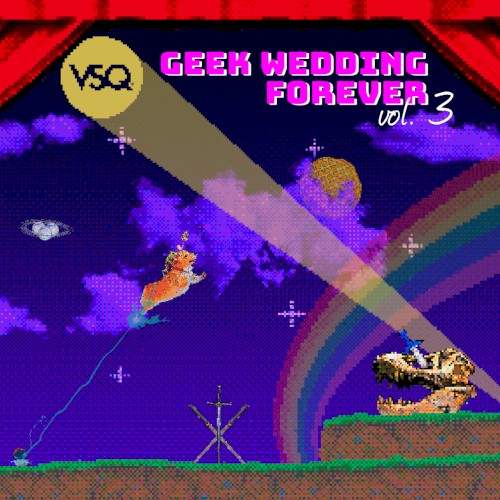 Geek Wedding Forever, Vol. 3