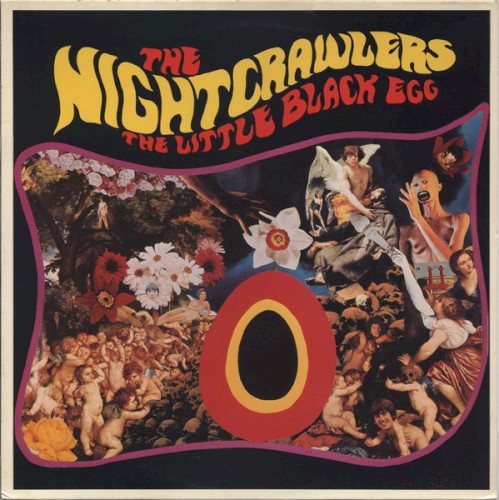 The Little Black Egg