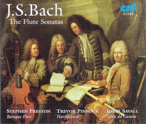 The Flute Sonatas
