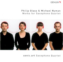Works for Saxophone Quartet