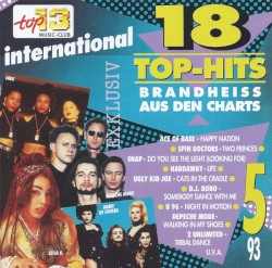 18 Top-Hits International 5/93