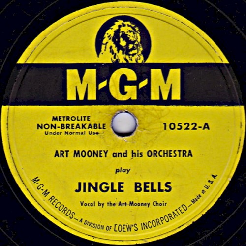 Jingle Bells / The Mistletoe Kiss