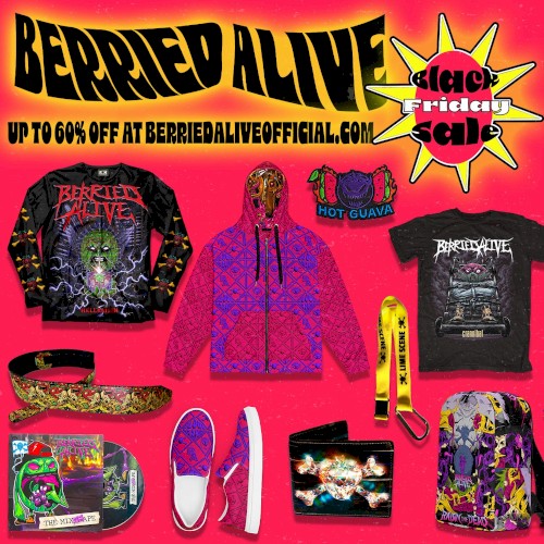 BLACK FRIDAY SALE