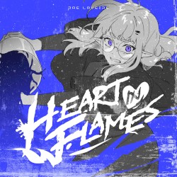 Heart in Flames